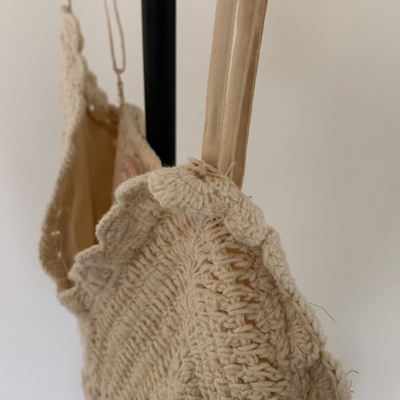 Crochet Crop Top - Picture 3 of 5